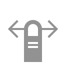 Swipe Icon left / right