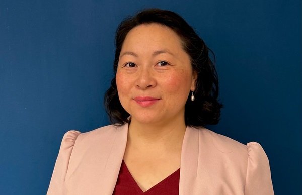 Dr. Christine Nam freut sich auf ihre Aufgabe. Foto: privat