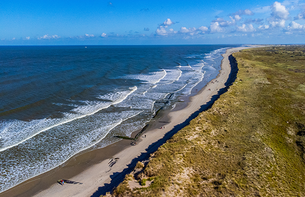Hereon-Forschende entwickeln nachhaltige Lösungen für den Schutz und die Resilienz der Küstenregionen. Foto: Hereon/iStock
