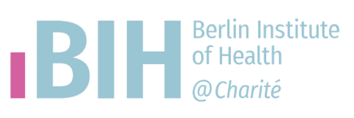 Logo Berlin Institute of Health
