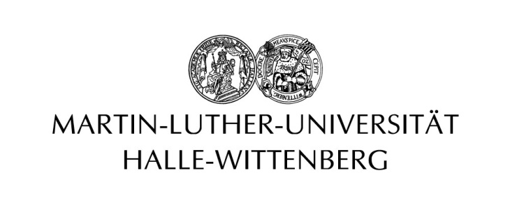 Logo Uni-Halle