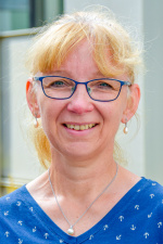 Dipl. Ing. (FH) Manuela  Keller 