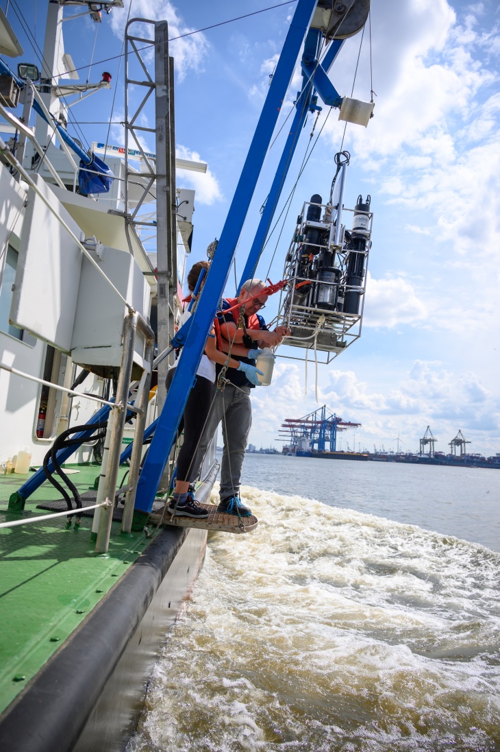 KCN_CliCCS_Sampling_Elbe