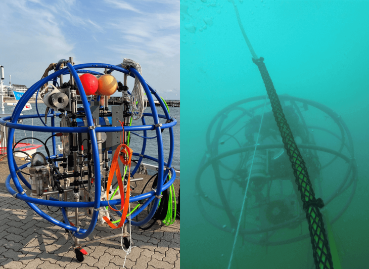 Underwater Observatory- image by Markus Brand