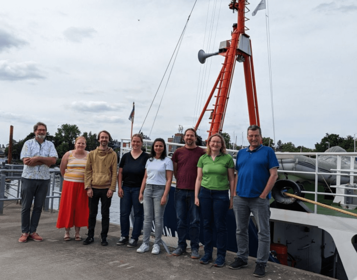 Moin4herbie Project Group Photo