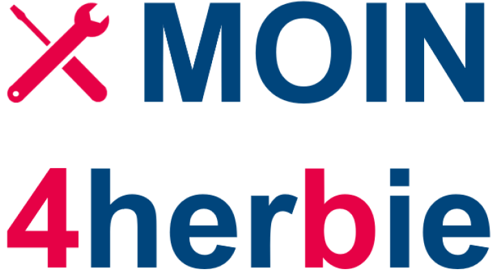 Moin4herbie Project Logo