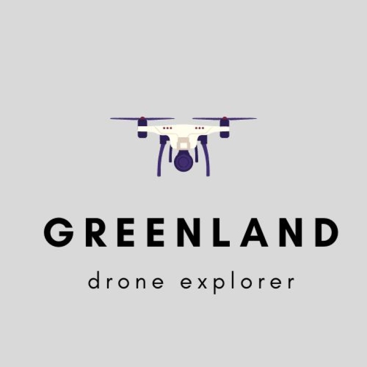 Greenland Drone Explorer
