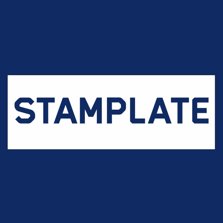 HMC project Stamplate logo