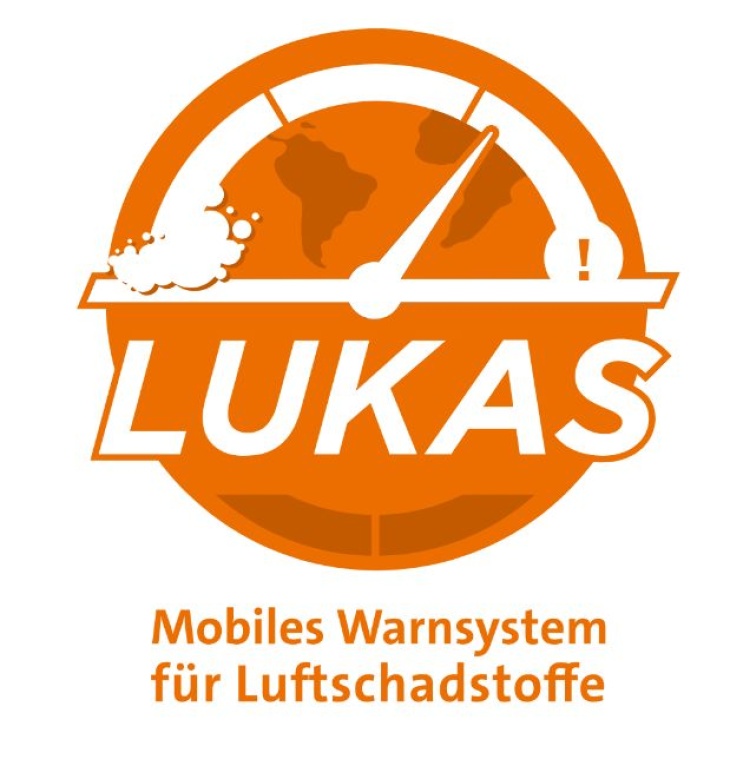 Lukas Logo