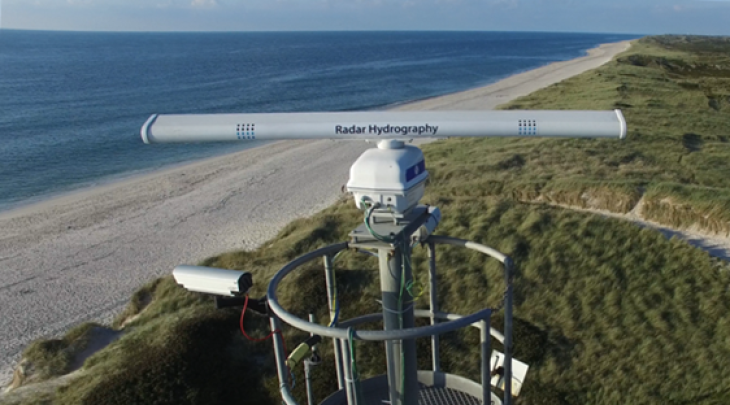 Hereons Empfangsradar, Sylt