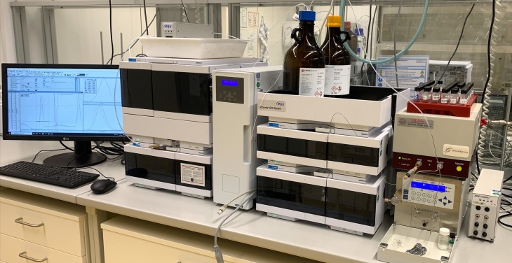 WGD GPC System 2 (1260 Infinity Series, Agilent)