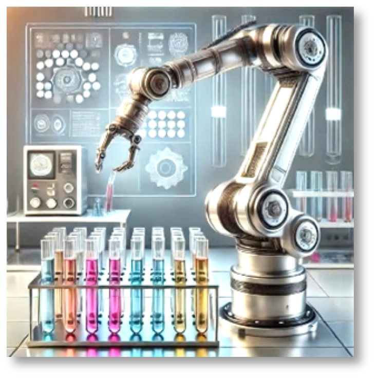 Wgc Material Synthesis