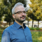 Dr. rer. nat. Paul Jerabek 