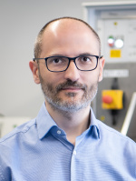 Dr. rer. nat. Claudio Pistidda 