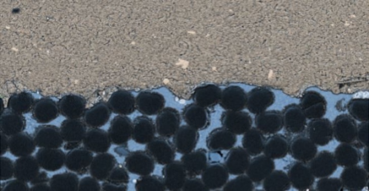 Foto: Hereon/Christian Schmid Friction Riveting and Friction Spot Joining (FSpJ) applied on aircraft materials and structures (Foto: Hereon / L. Blaga, N. M. Andre, WMP)