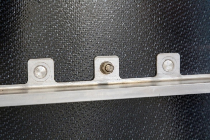 Foto: Hereon/Christian Schmid Friction Riveting und Friction Spot Joining (FSpJ) angewendet auf Flugzeugmaterialien und -Strukturen (Bild Hereon  L. Blaga, N. M. Andre, WMP)