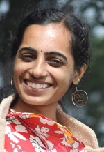  Anju Chandran 
