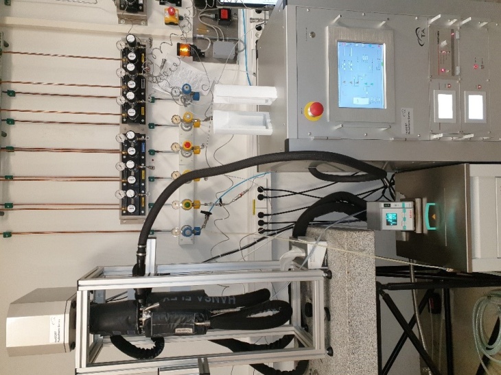 Magnetschwebewaage IsoSORP® SA