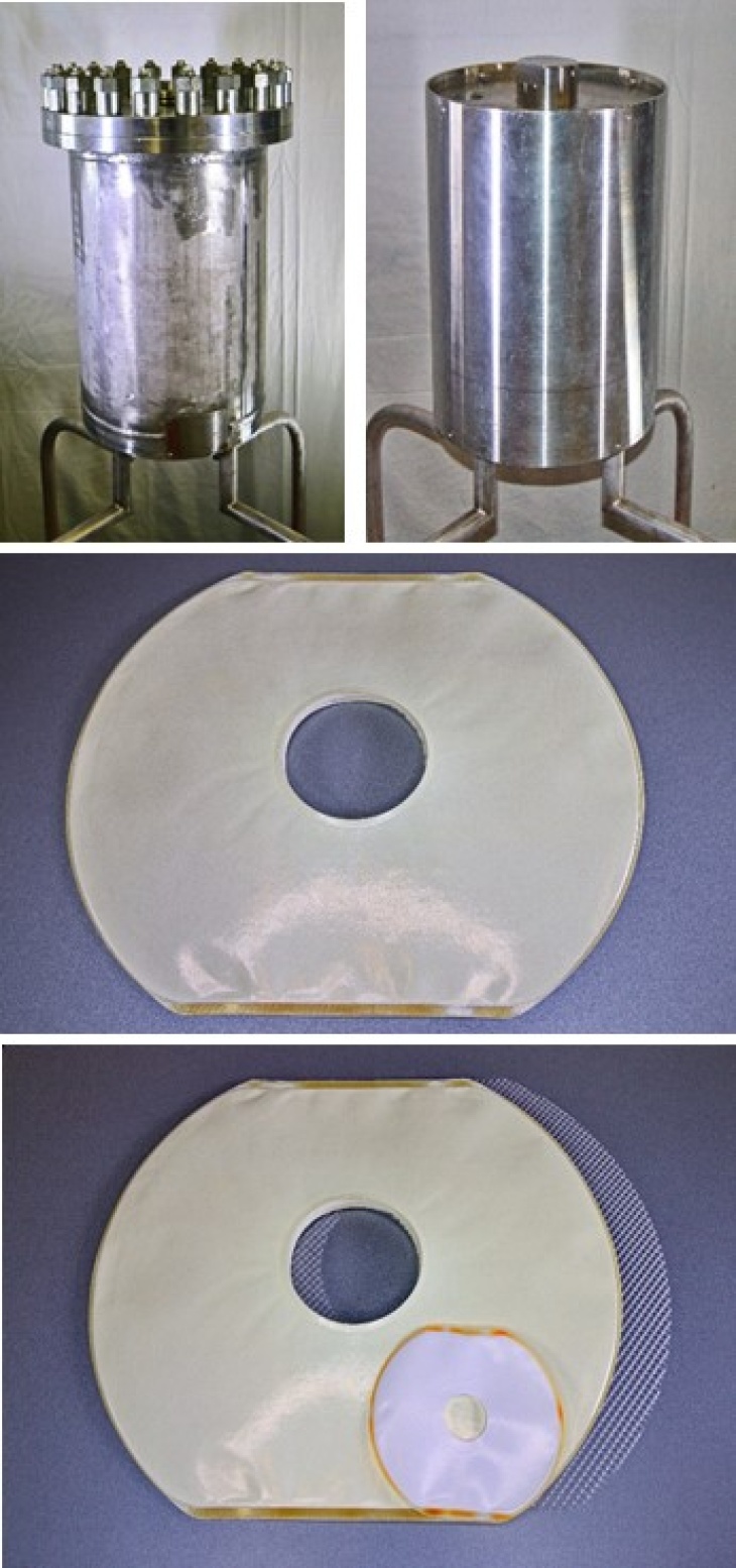 Membrantaschenmodule für die Gasseparation