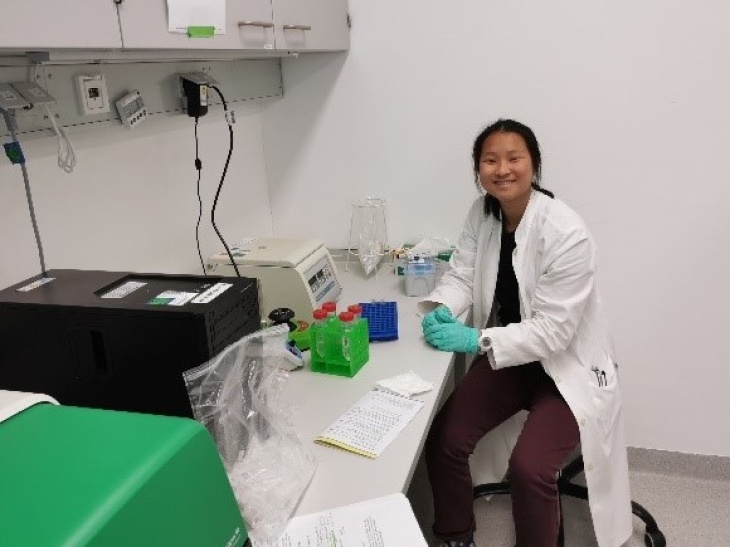 MB DDAD Stipendiatin Janice Xie 2023