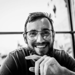  André Lopes , M.Sc.