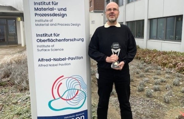 Carsten Blawert Preis 2024