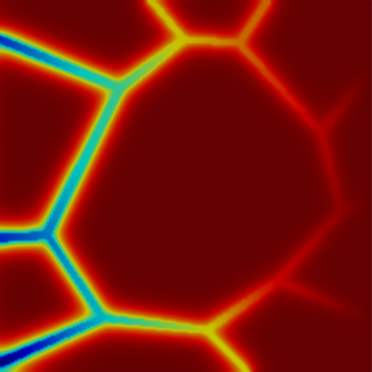 Effusion Of Hydrogen Along The Grain Boundaries Effusion Of Hydrogen Along The Grain Boundaries