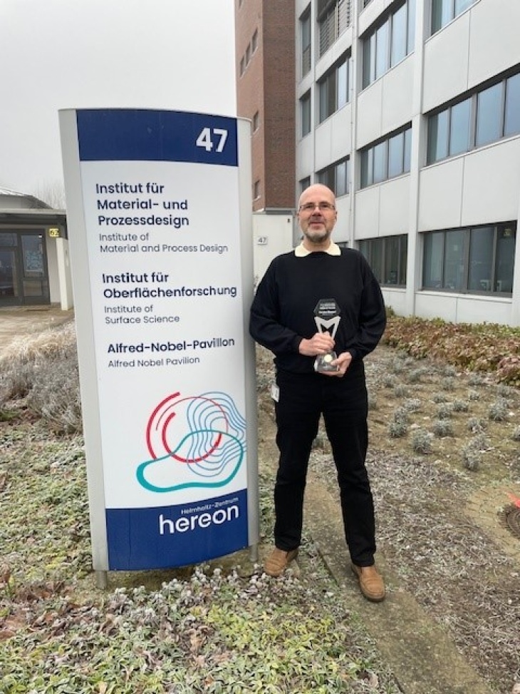 Carsten Blawert Preis 2024