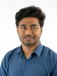 Aravinth Ravikumar
