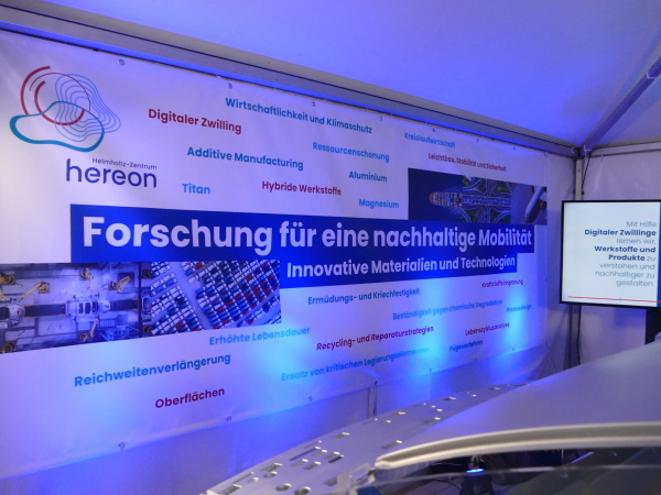 Research for sustainable mobility