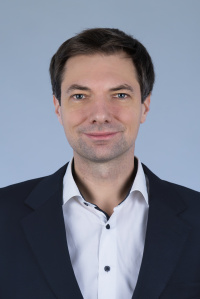 Prof. Dr.-Ing. Christian Cyron