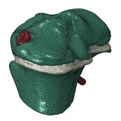 Sheepbone Materials Digital Twin