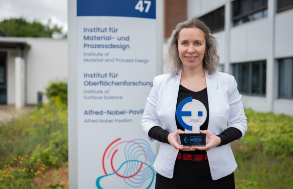 Preis Maria Serdechnova Hereon Steffen-niemann