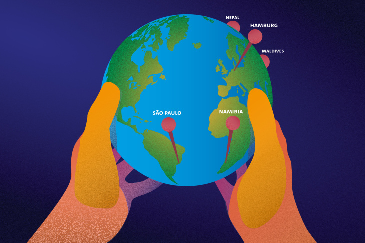 Grafik: CLICCS / Universität Hamburg