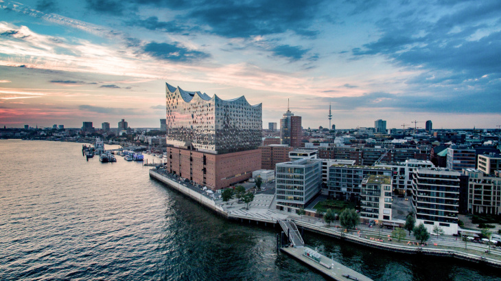 Das Helmholtz-Zentrum Hereon befragt jedes Jahr Menschen in Hamburg zum Klimawandel. Foto: Hereon/iStock