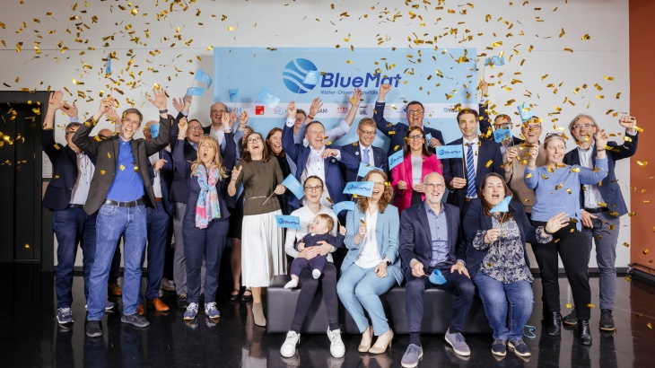 Auch die Technische Universität Hamburg Harburg verantwortet nun einen Exzellenzcluster. Foto: TUHH/ TastD Bluemat Tuhh Tastd