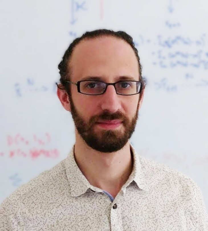Hereon scientist Dr David Greenberg from the Institute of Coastal Systems will play a leading role in HClimRep. Copyright: David Greenberg Portrait David Greenberg