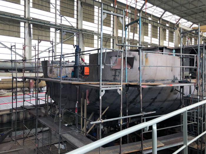 Coriolis Bauphase _42_