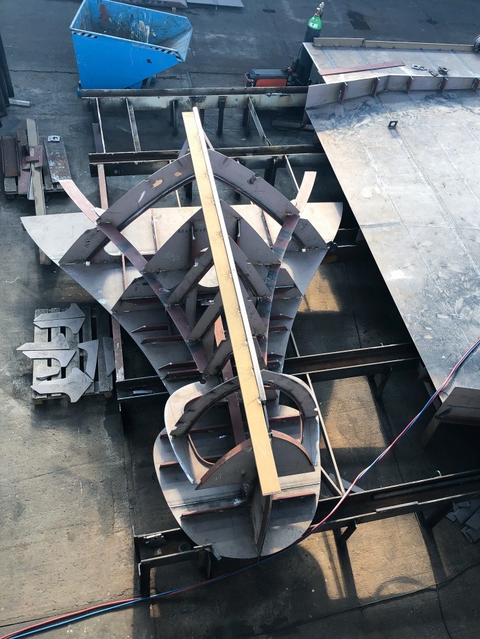 Coriolis Bauphase _6_