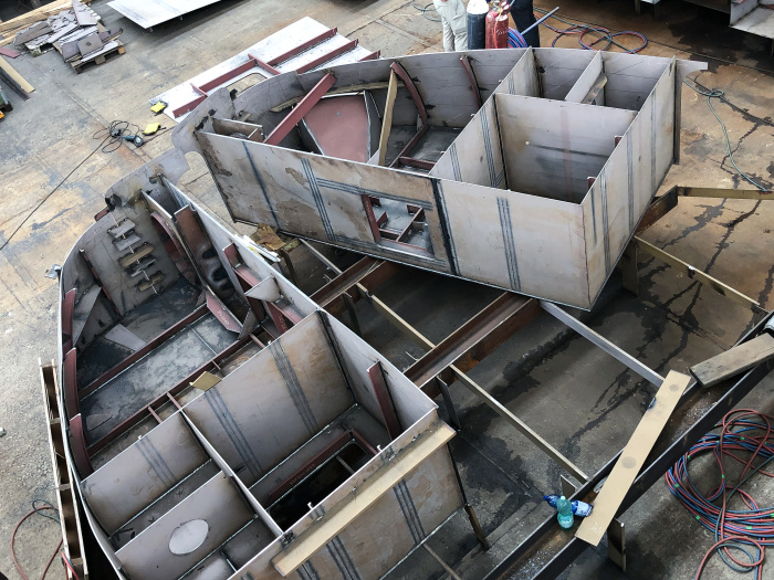 Coriolis Bauphase _21_