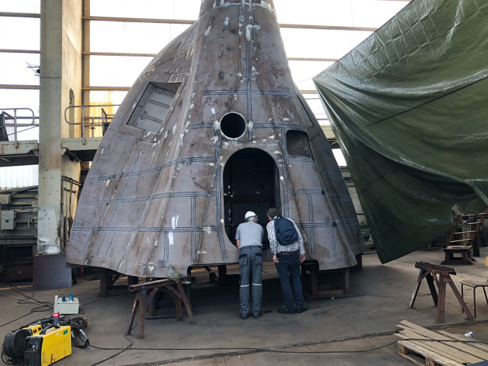 Coriolis Bauphase _34_