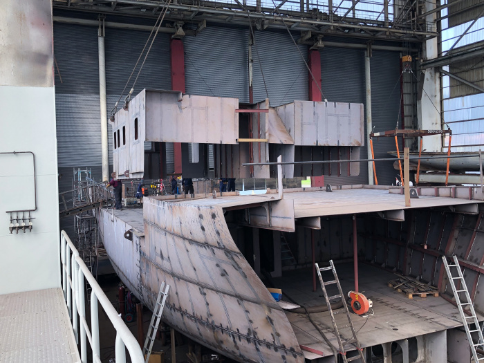 Coriolis Bauphase _38_