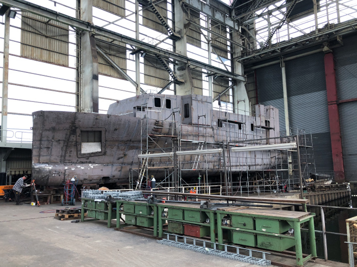 Coriolis Bauphase _59_