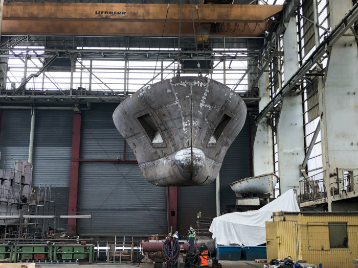 Coriolis Bauphase _49_