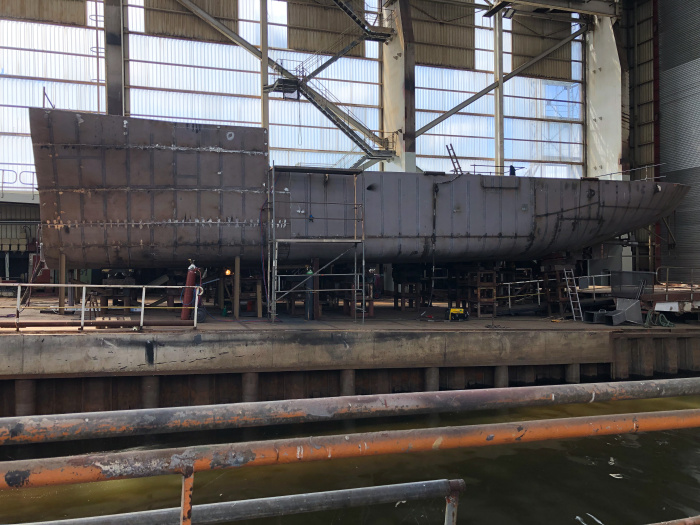 Coriolis Bauphase _27_