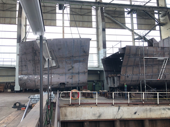 Coriolis Bauphase _50_