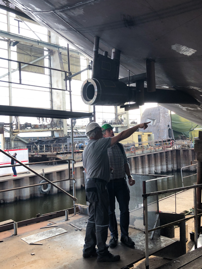 Coriolis Bauphase _36_