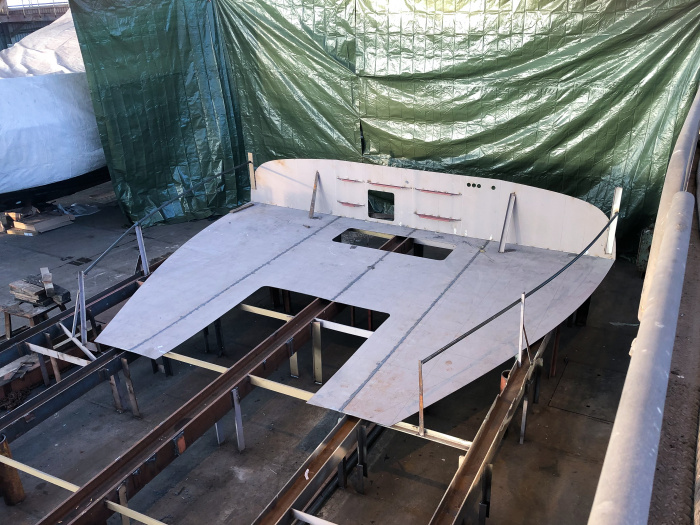 Coriolis Bauphase _3_