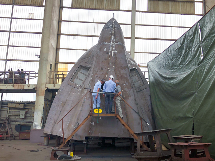 Coriolis Bauphase _24_