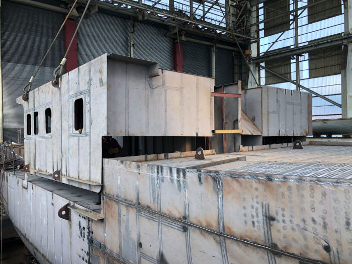 Coriolis Bauphase _39_